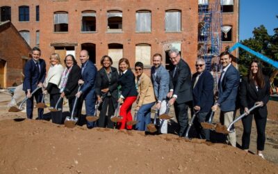 Meriden Industrial to be Repurposed into Mixed-Income Apartments