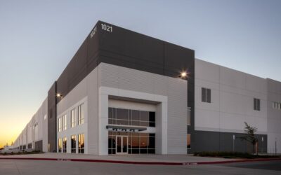 Conor, Dayton Street Complete 1.1M-SF Stockton Industrial,