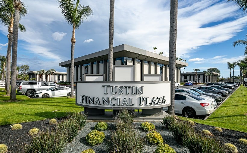 Sagard Reduces Office Exposure with Sale of Tustin Financial Plaza,