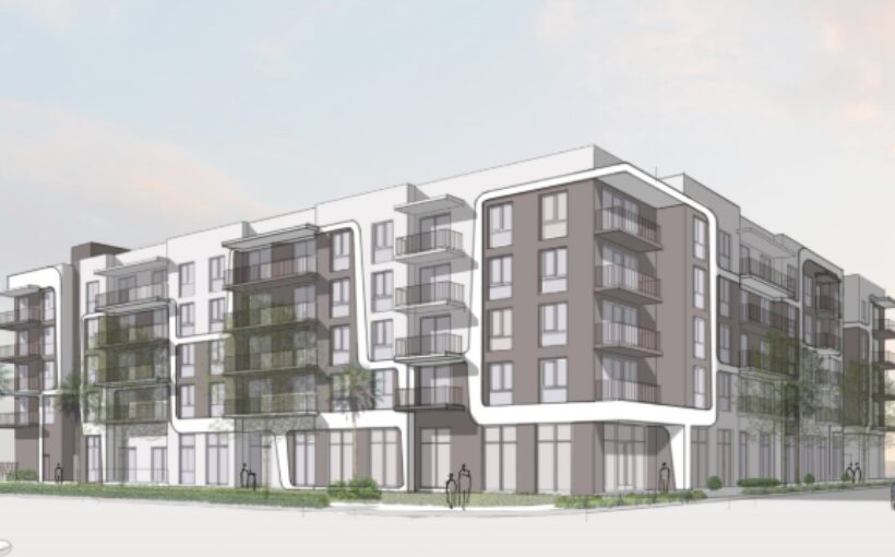 Overtown Lands 120-Unit Affordable Rental Community