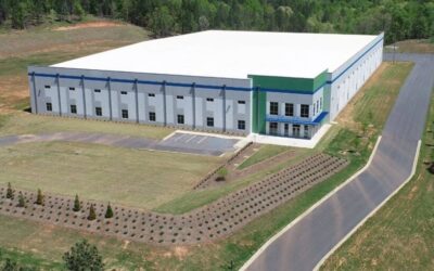 Investor Scores $50M Refi for SC Biotech Plant,