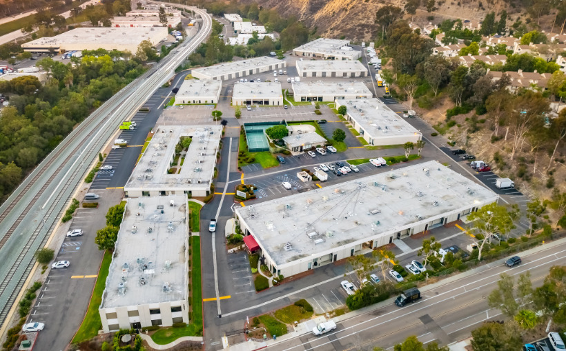 Vertical Ventures Secures $51M Financing for SD Business Park