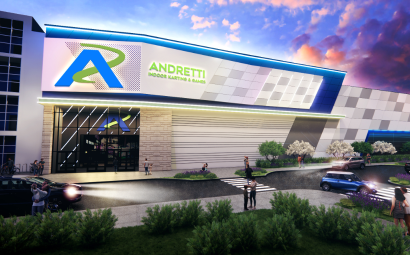 Andretti Indoor Karting Set to Open in Schaumburg