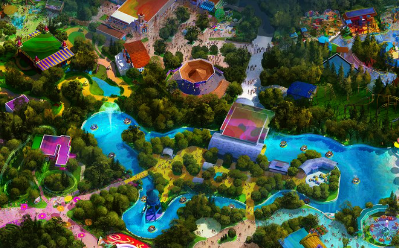 Universal Kids Resort Reveals Park Attractions